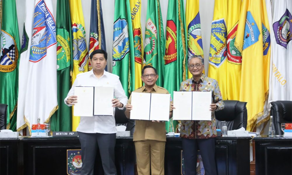 Percepat Pembangunan Tiga Juta Rumah bagi Masyarakat Berpenghasilan Rendah