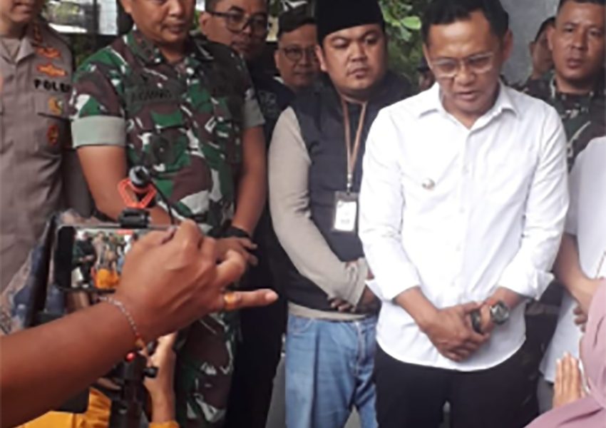 Pilkada Kota Bogor Telan Korban