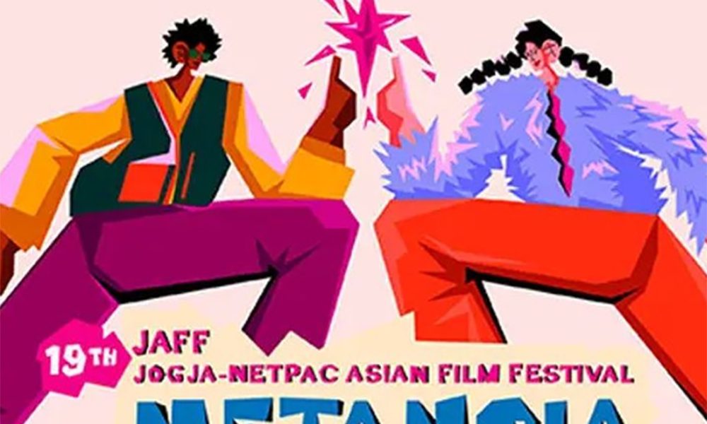 Jogjakarta Asian Film Festival Usung Tema ‘Metanoia’ Diikuti 25 Negara
