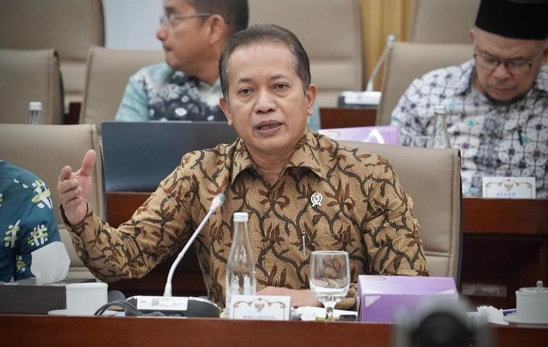 Wamenkop Dorong KUD Masuk Industri Pengolahan