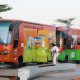Dinas LH DKI Siagakan 12 Bus Toilet di Kawasan Sudirman-Thamrin