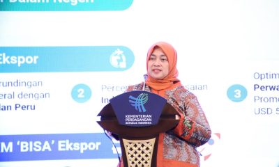 Kemendag Sebut Ekspor Produk Halal Indonesia Tembus Rp 673,90 Triliun
