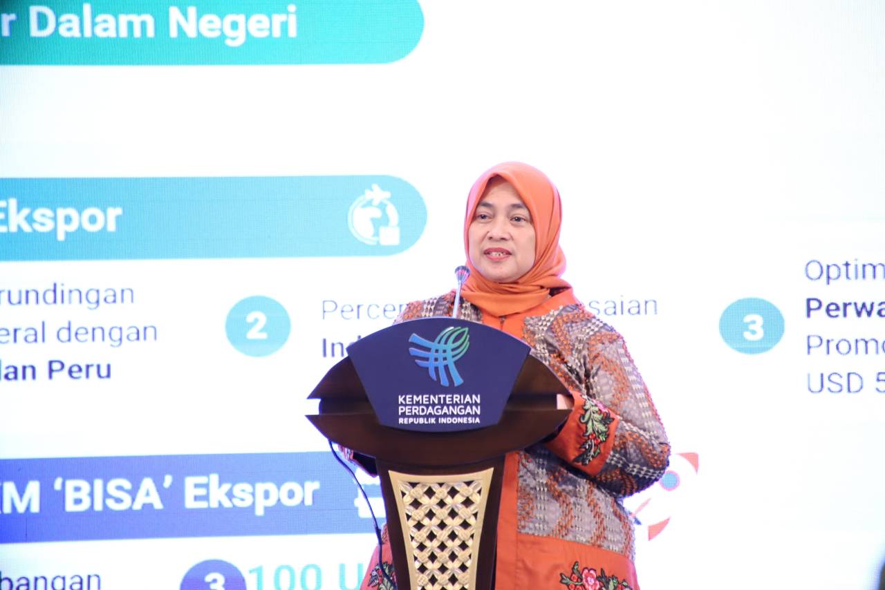 Kemendag Sebut Ekspor Produk Halal Indonesia Tembus Rp 673,90 Triliun