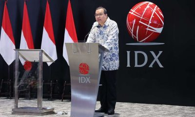 Bursa Efek Indonesia Catat Sepanjang 2024 Capai Kinerja Positif