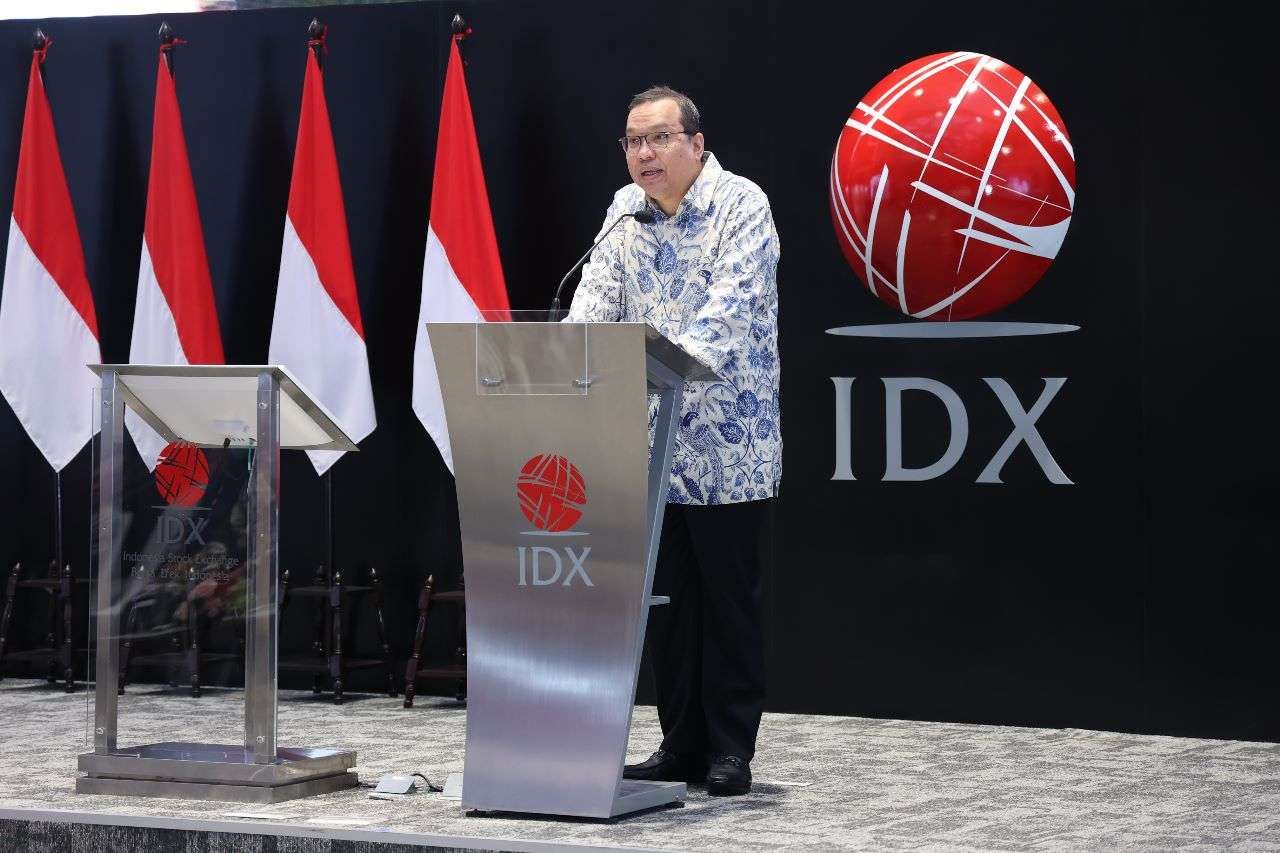 Bursa Efek Indonesia Catat Sepanjang 2024 Capai Kinerja Positif