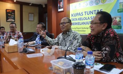 Pelaku Usaha Mendesak Dibentuk Badan Otorita Sawit