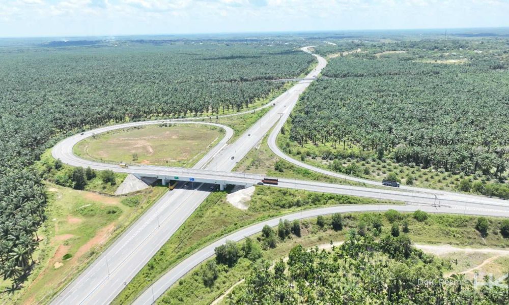 Dua Ruas Tol Trans Sumatera Diskon 10 Persen Sambut Nataru