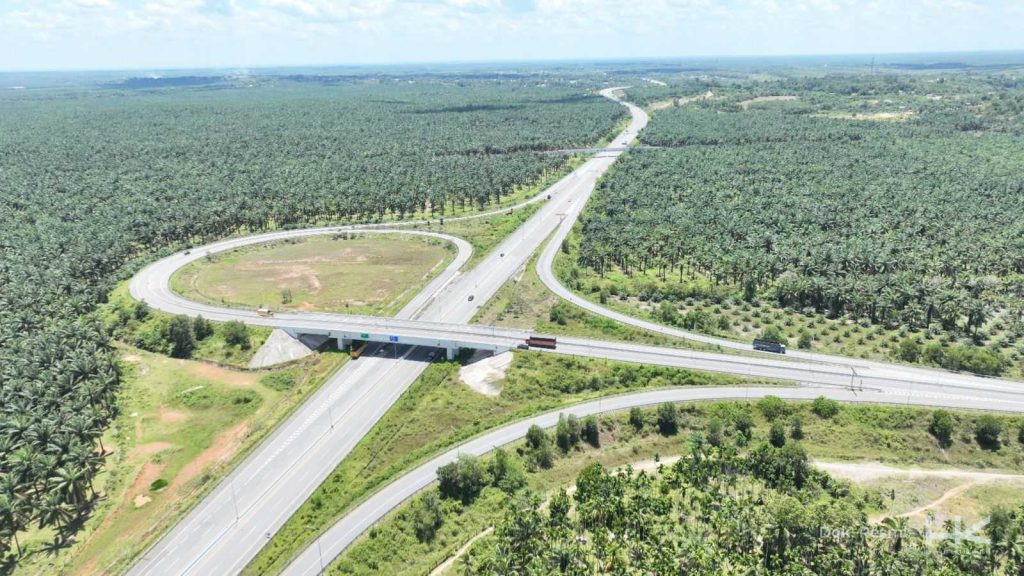 Dua Ruas Tol Trans Sumatera Diskon 10 Persen Sambut Nataru