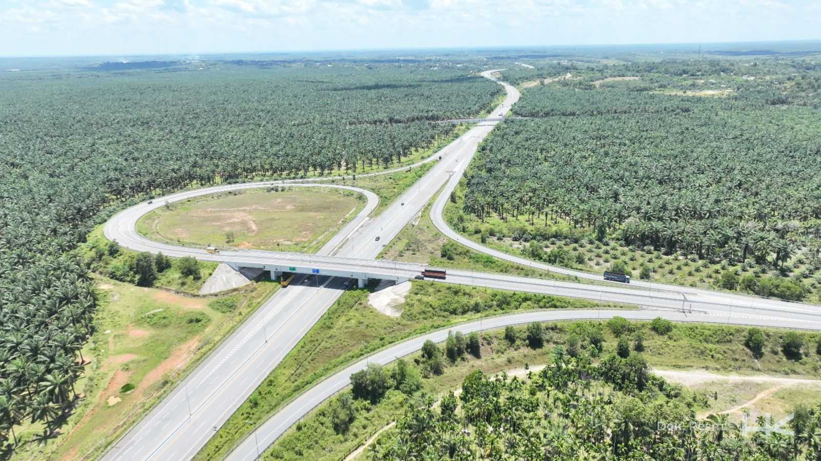 Dua Ruas Tol Trans Sumatera Diskon 10 Persen Sambut Nataru