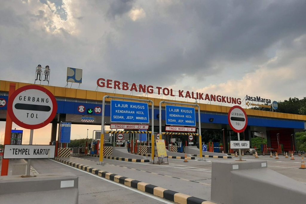 Cuma Tanggal Ini Dikson 10 Persen Tol Jakarta – Semarang PP