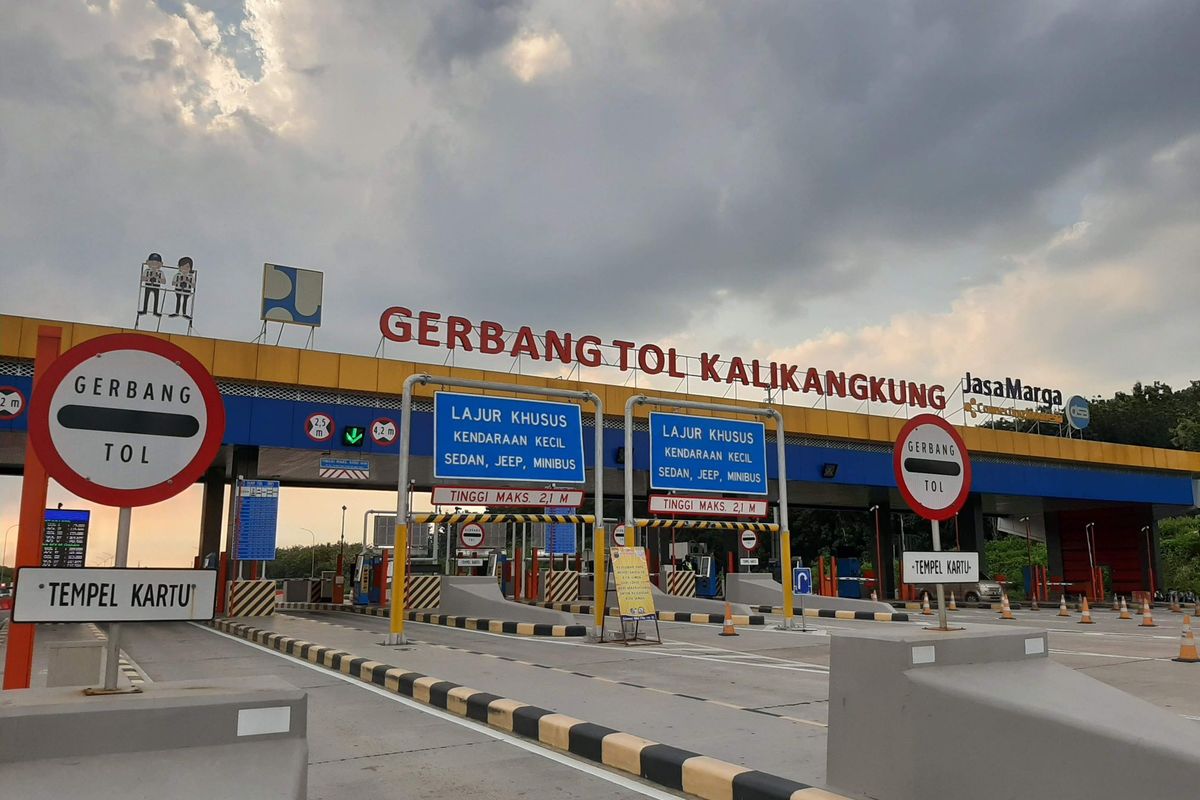 Cuma Tanggal Ini Dikson 10 Persen Tol Jakarta – Semarang PP