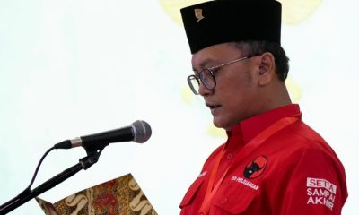 Sekjen PDIP Hasto akan Buka Keterlibatan Petinggi Negara dalam Kasus Korupsi