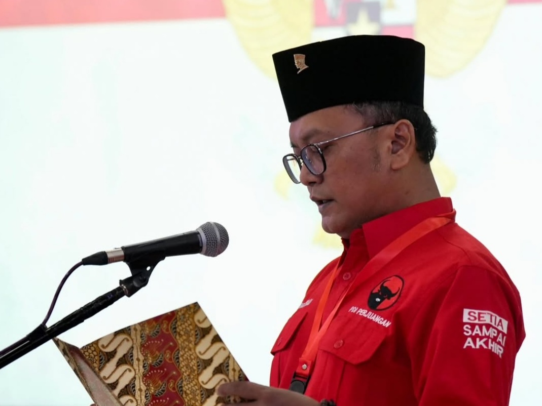 Sekjen PDIP Hasto akan Buka Keterlibatan Petinggi Negara dalam Kasus Korupsi