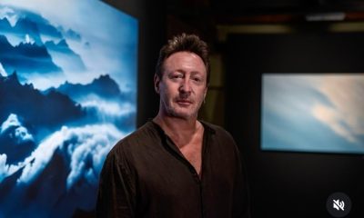 Julian Lennon Menjalani Operasi Darurat Setelah Diagnosis Kanker Kulit