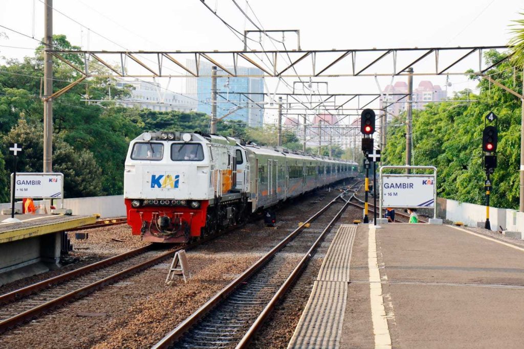 PT KAI Sediakan 62 Kereta Tambahan Per Hari di Masa Libur Nataru
