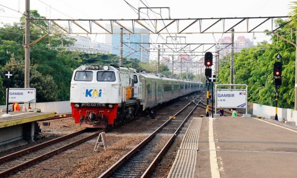 PT KAI Sediakan 62 Kereta Tambahan Per Hari di Masa Libur Nataru