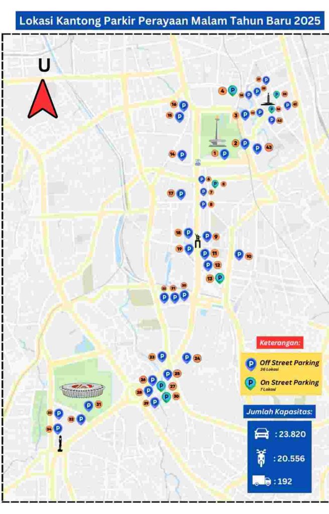 Pemprov DKI Lakukan Rekayasa Lalu Lintas di 31 Titik
