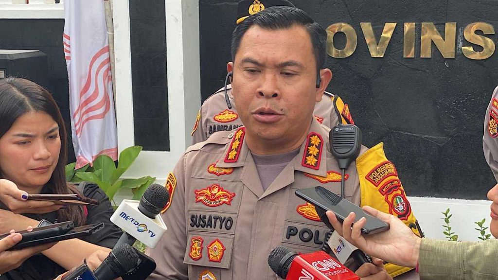 Polres Metro Lakukan Tes DNA Terkait Tertukarnya Seorang Bayi di RS Islam