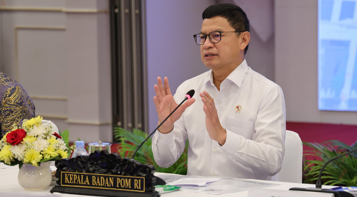 BPOM Temukan Peredaran Kosmetik Ilegal Senilai Lebih Rp8,91 Miliar