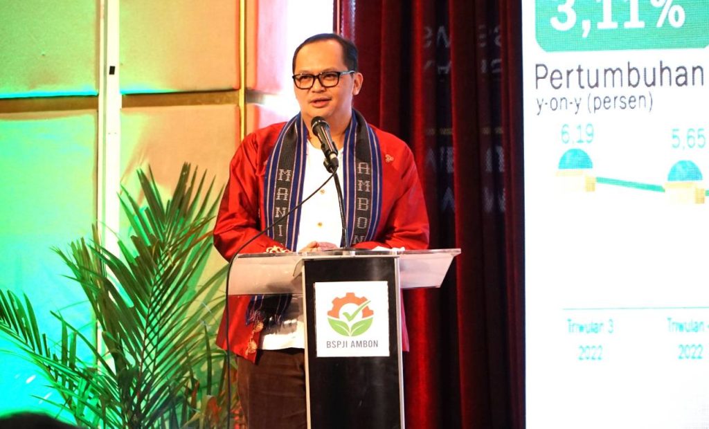 Industri Makan Minuman Perlu Terapkan Standar Mutu Tinggi