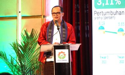 Industri Makan Minuman Perlu Terapkan Standar Mutu Tinggi