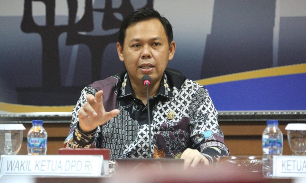 DPD Sebut Pilkada Serentah tak Jamin Legitimasi Daulat Rakyat