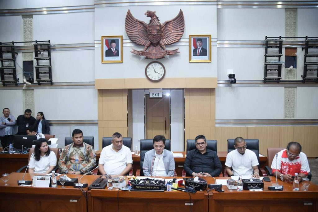 Kaploda Jateng Diminta Tindaklanjuti Kasus Perkosaan yang Mandek Enam Tahun