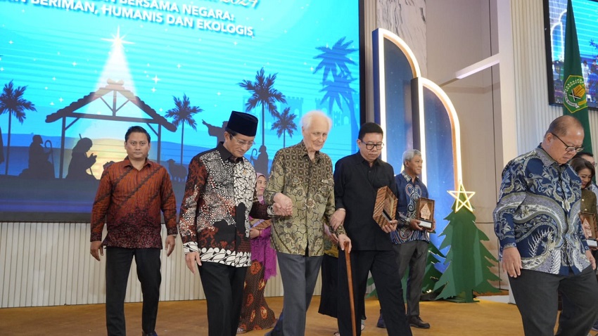 Menag: Toleransi Jangan Hanya Jadi Hiasan Bibir
