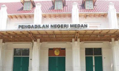 Pengadilan Negeri Medan Hukum Penjual Burung Kakaktua Dua Tahun Penjara