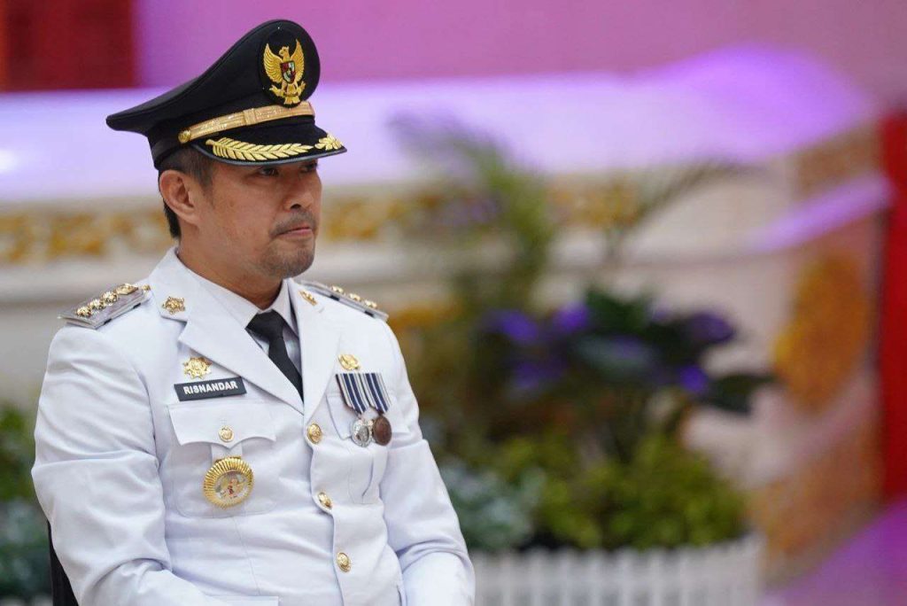 Pj Wali Kota Pekanbaru Terjaring OTT KPK