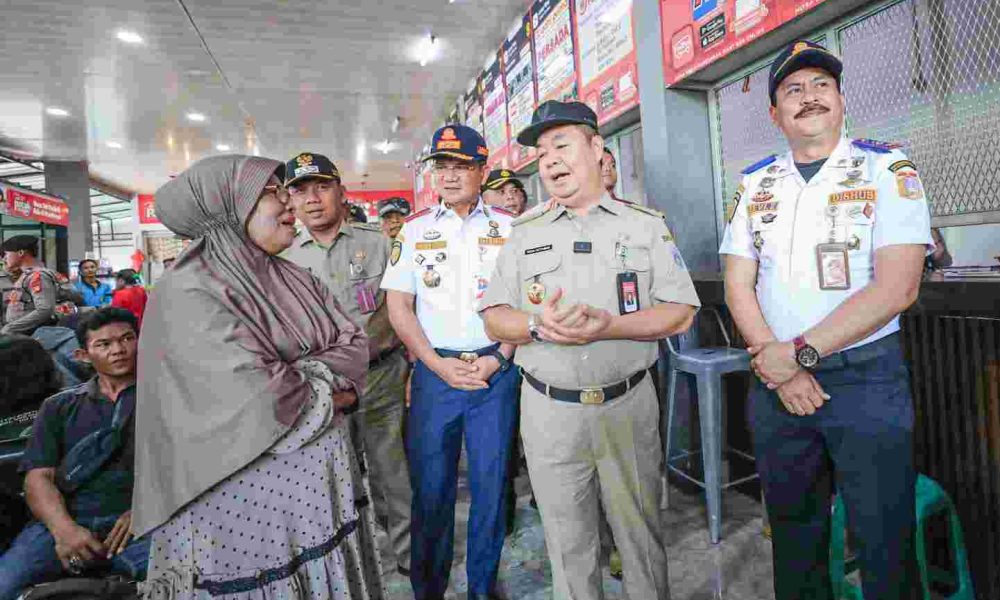 Kadishub Tegaskan Tidak Ada Penghapusan Layanan Transjakarta Koridon 1