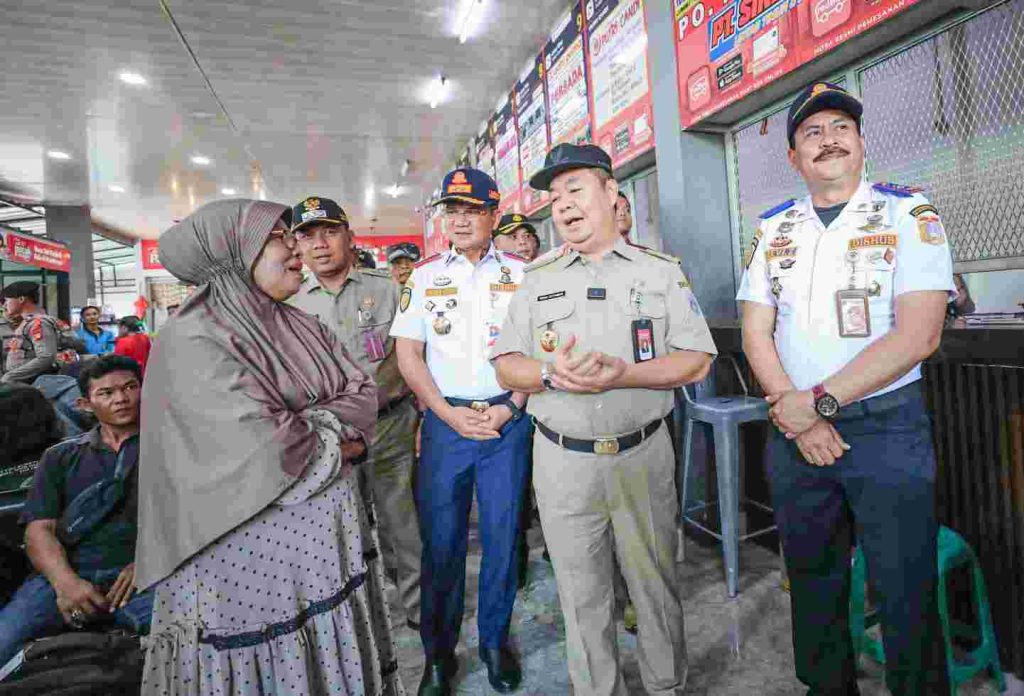 Kadishub Tegaskan Tidak Ada Penghapusan Layanan Transjakarta Koridon 1