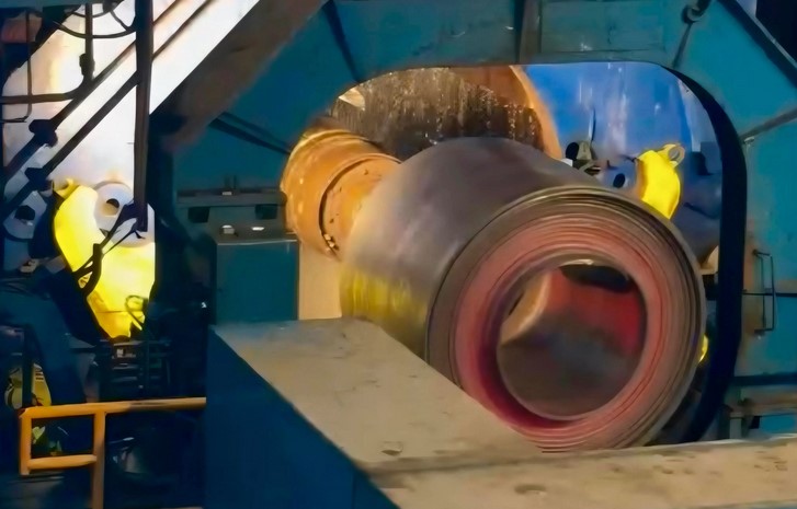 Krakatau Steel Catat Penjualan Mencapai 532,2 ribu ton Baja
