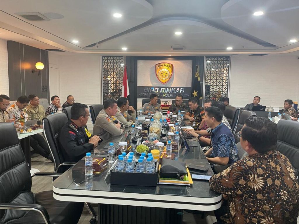 Kementan dan Polri Siapkan Tanam Jagung Serentak Seluas 1,7 juta Hektare