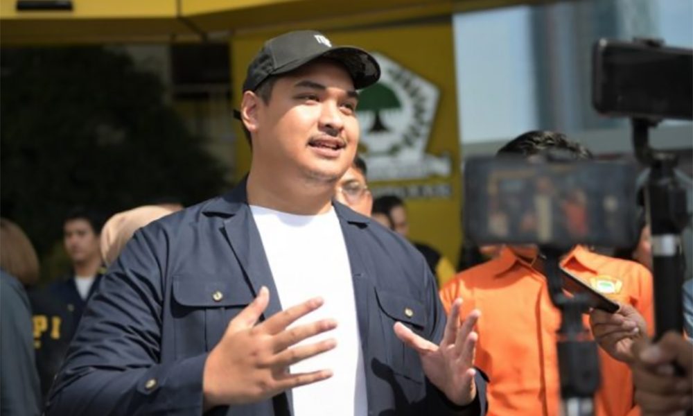 Peringatan Keras buat Menpora Dito!