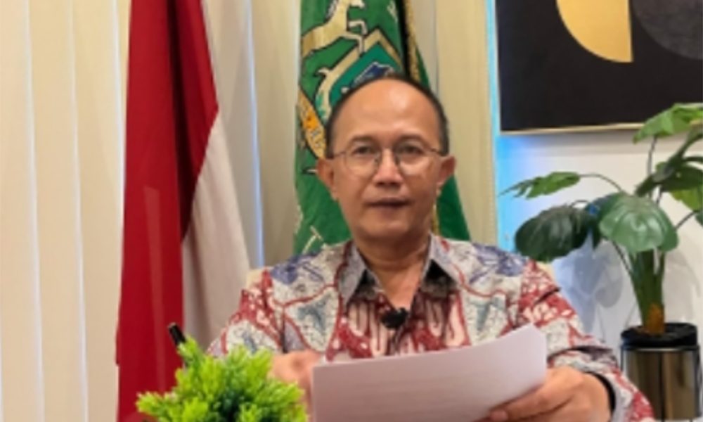 Kadin Optimistis Pertumbuhan Ekonomi Jatim Tahun Depan Bakal Melebihi Nasional