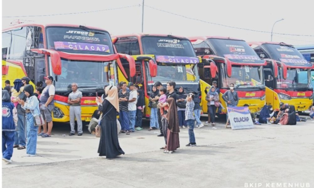 Kemenhub Selenggarakan Mudik Gratis Selama Libur Nataru