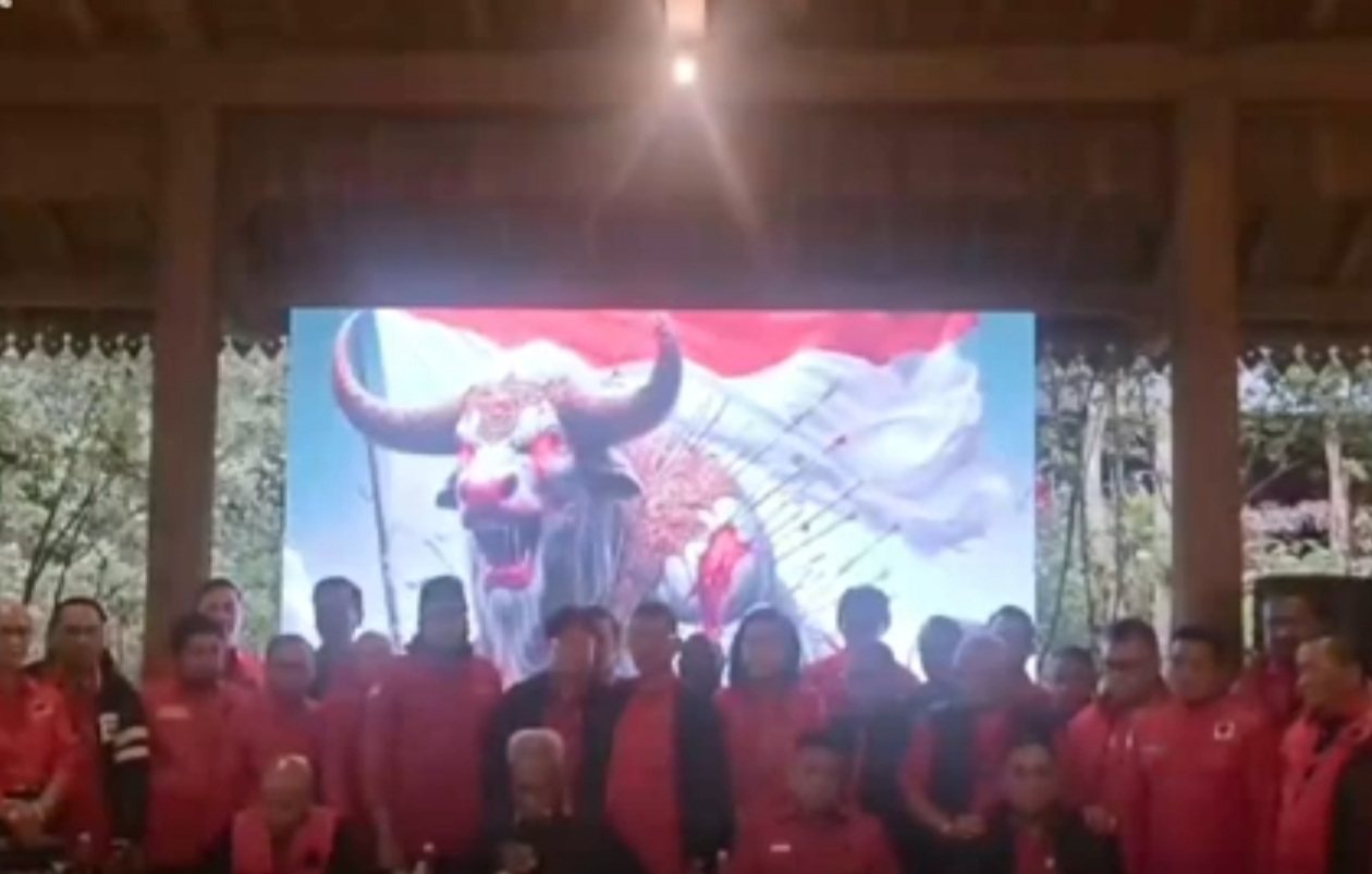 Jokowi, Gibran, dan Bobby Resmi Dipecat PDI Perjuangan