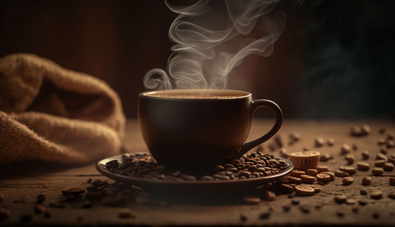 Minum Kopi Teratur Mampu Turunkan Asam Urat