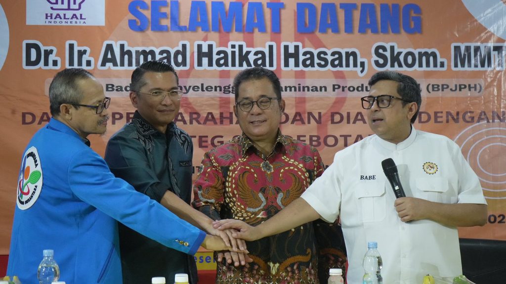 Sertifikasi Halal Memberi Nilai Tambah bagi Warteg