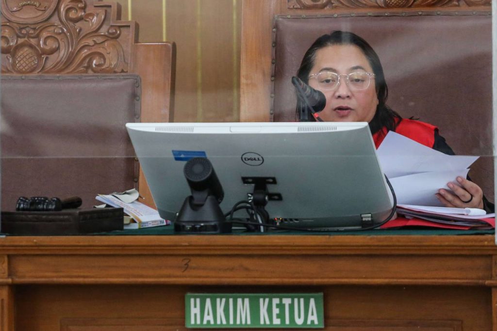 Pengadilan Negeri Jakarta Selatan Tolak Gugatan Praperadilan MAKI Cs