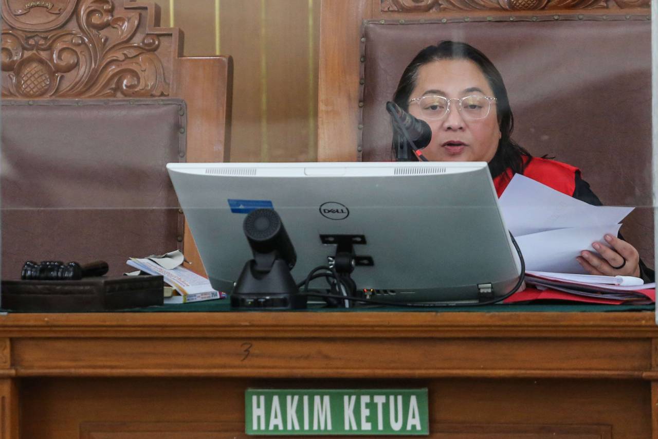 Pengadilan Negeri Jakarta Selatan Tolak Gugatan Praperadilan MAKI Cs