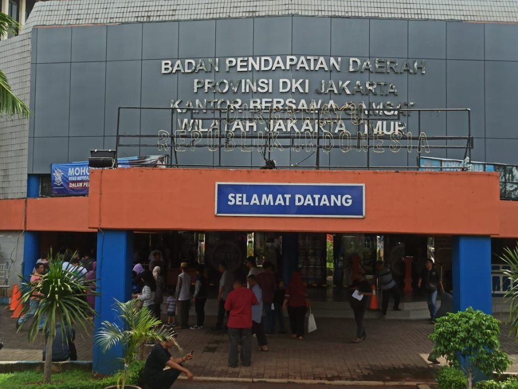 Bapenda DKI Catat Realisasi Pajak Daerah Jakarta Tahun 2024 Capai Rp44,46 Triliun