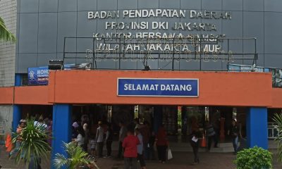 Bapenda DKI Catat Realisasi Pajak Daerah Jakarta Tahun 2024 Capai Rp44,46 Triliun