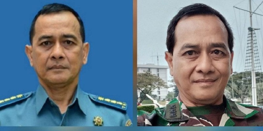 Ignatius Pundjung, dari Jurnalis ke Perwira TNI AL