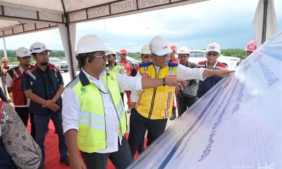 Jalan Tol Palembang – Betung Terus Dipercepat Penyelesaiannya