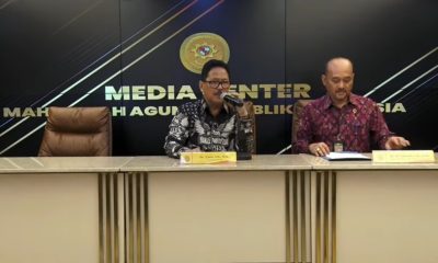 Mantan Ketua PN Surabaya akan Diberhentikan Sementara MA