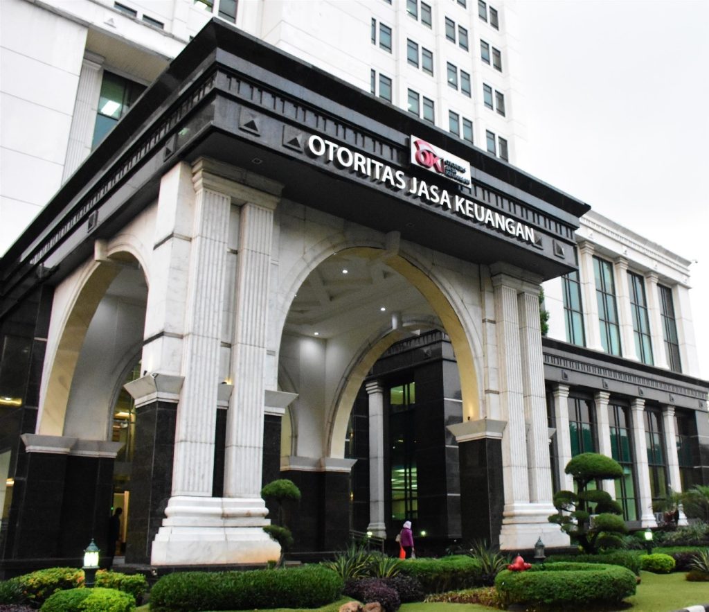 OJK Luncurkan Indonesia Anti Scam Center