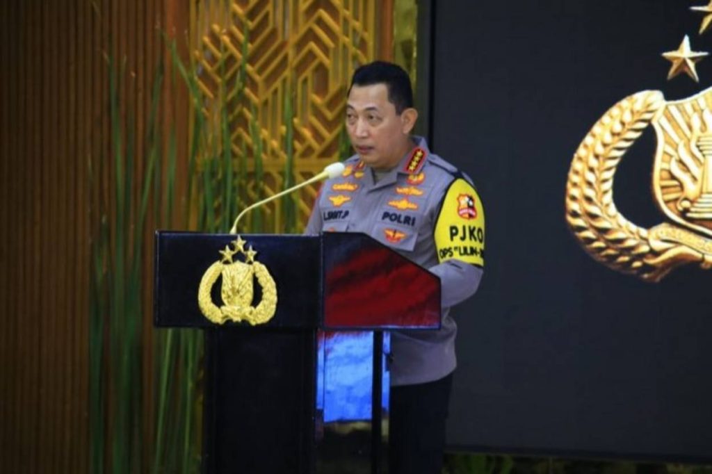 Indonesia Kembangkan SIM Kena Poin Saat Langgar Lalu Lintas