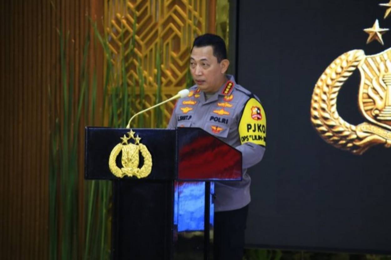 Indonesia Kembangkan SIM Kena Poin Saat Langgar Lalu Lintas
